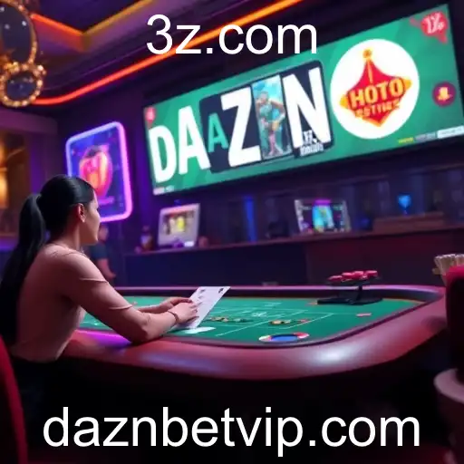 Explorando a Categoria 'Jogos de Cassino' na DAZN BET