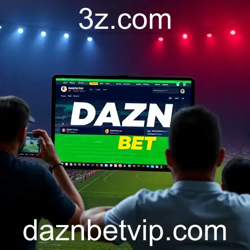 O Crescimento do DAZN BET no Cenário de Jogos Online em 2026